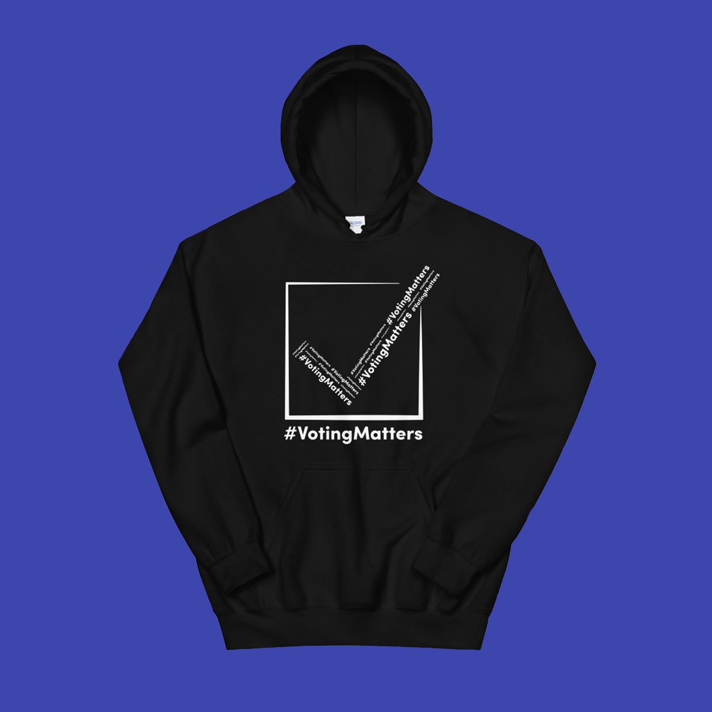 #VotingMatters Unisex Hoodie