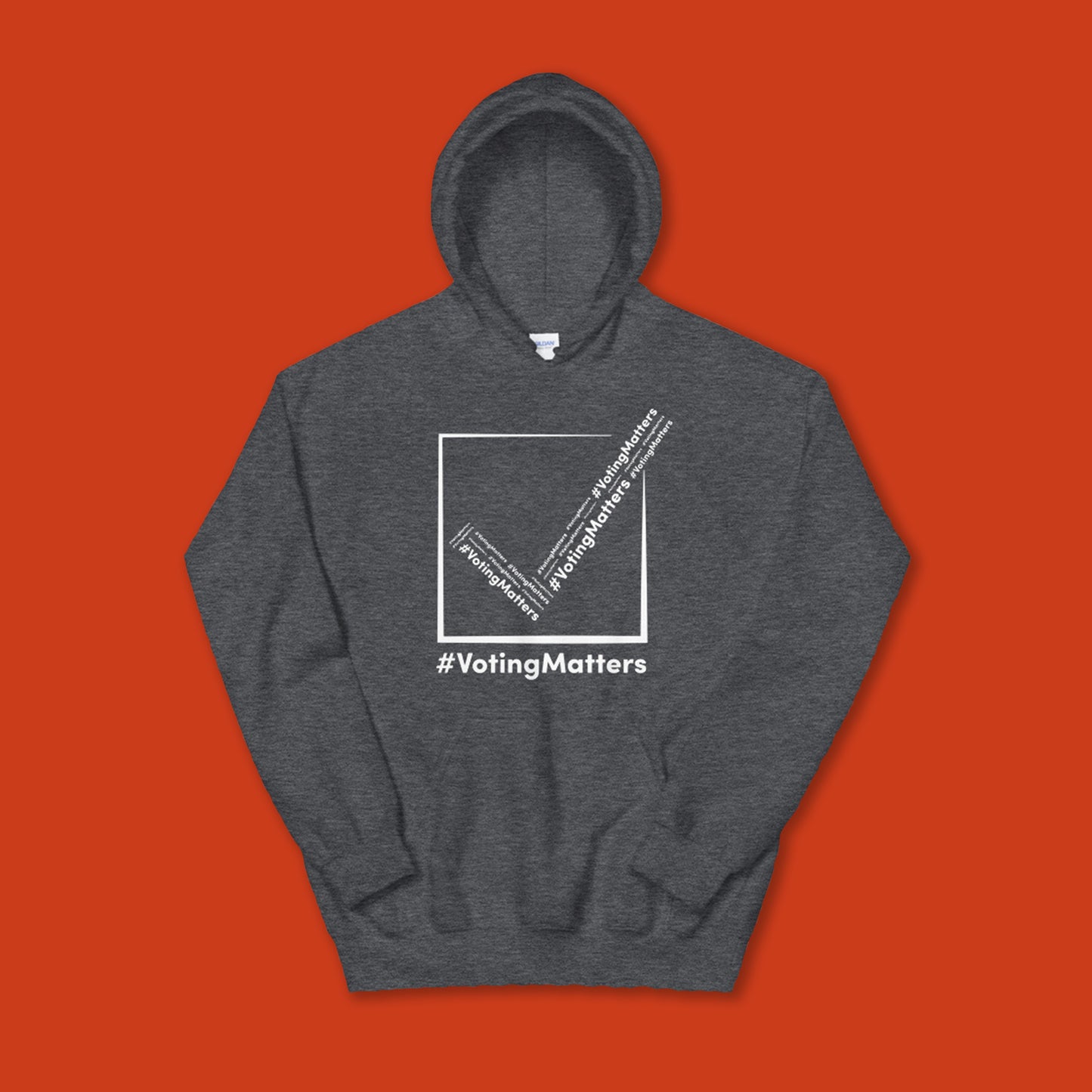 #VotingMatters Unisex Hoodie