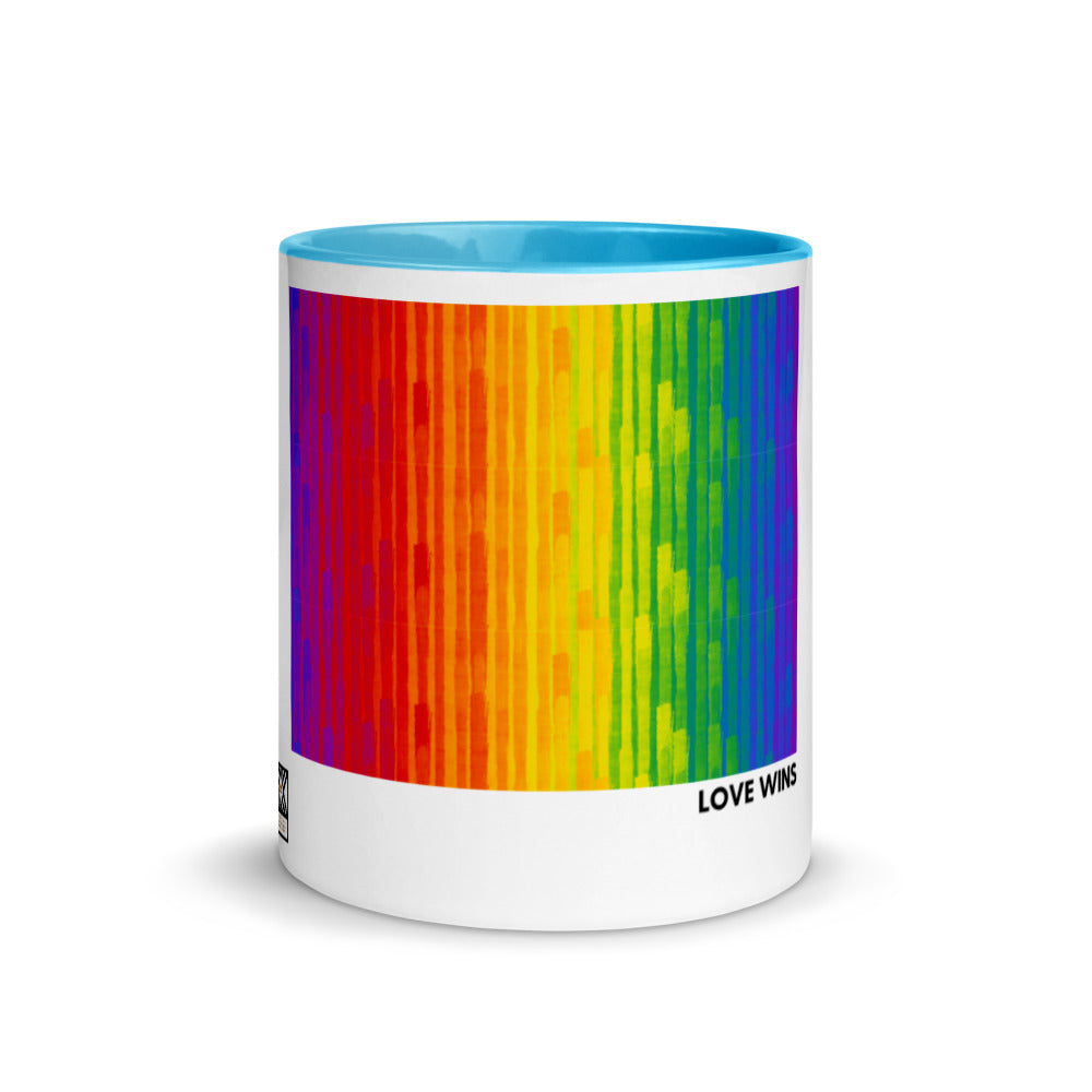 Love Wins Mug
