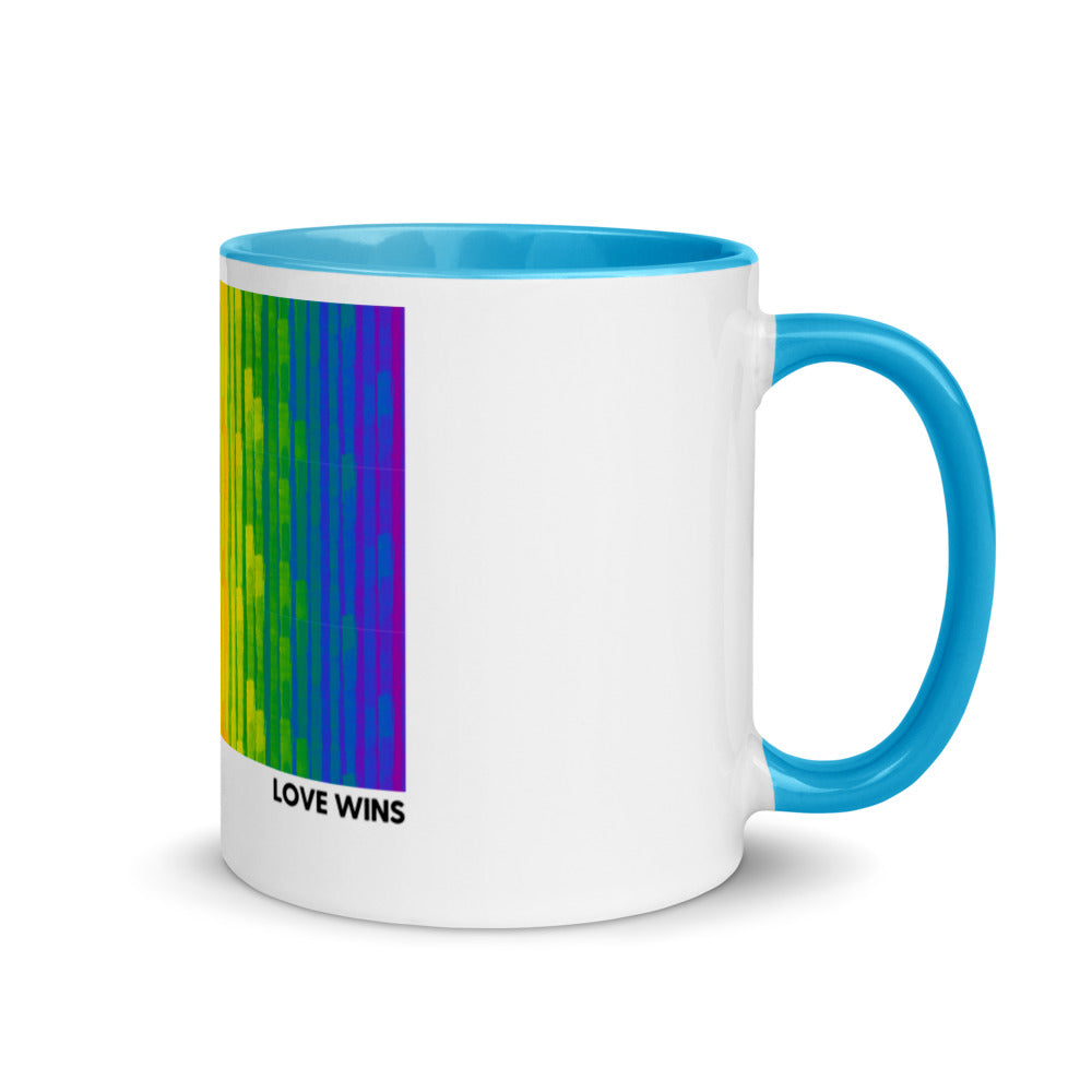 Love Wins Mug