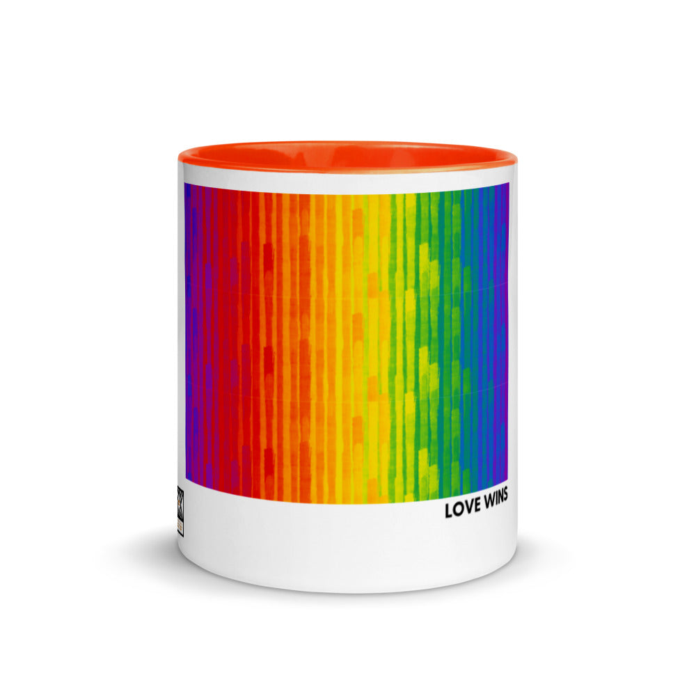 Love Wins Mug