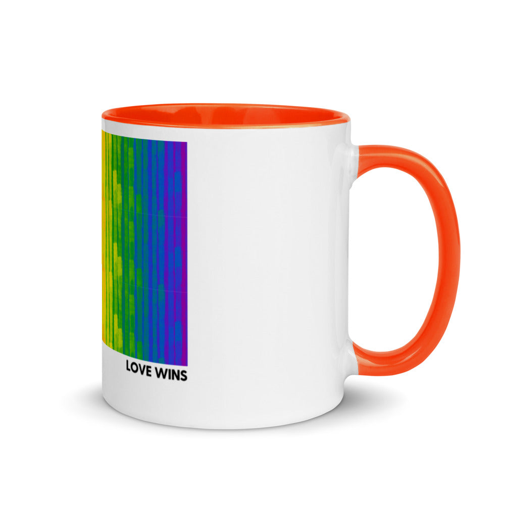 Love Wins Mug