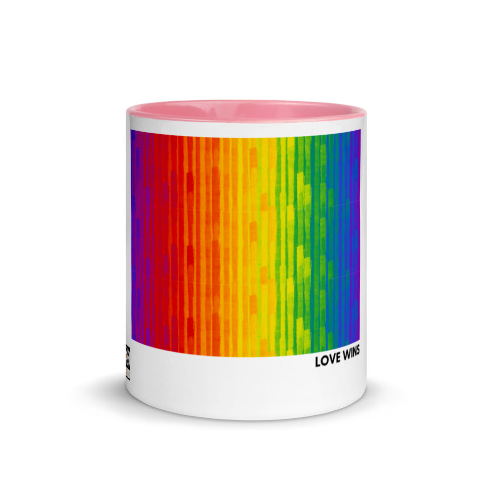 Love Wins Mug