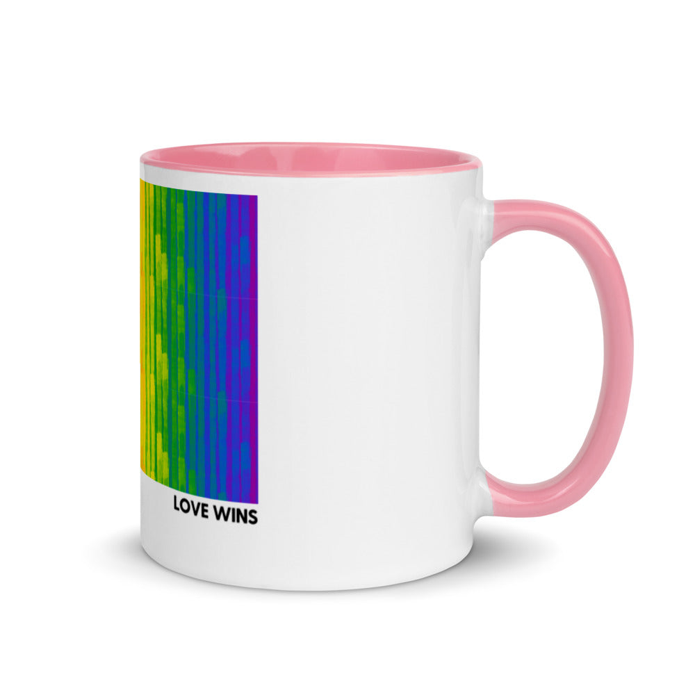 Love Wins Mug