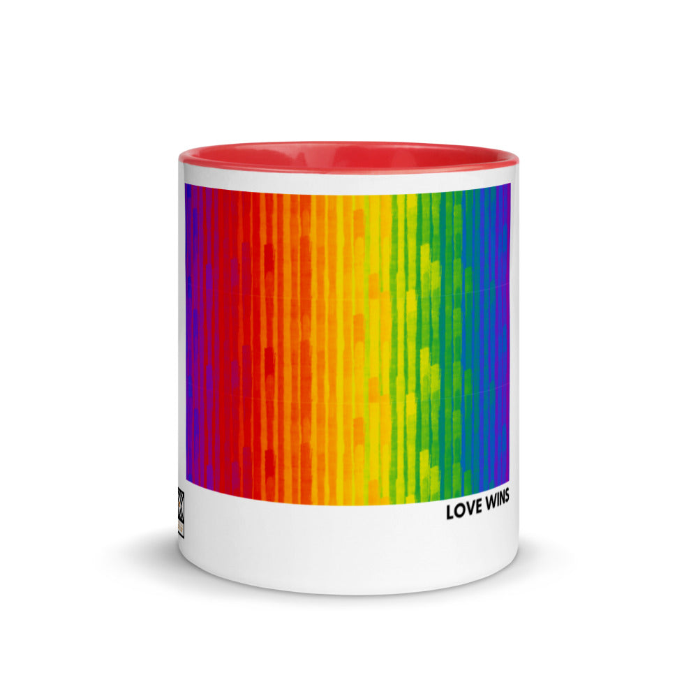 Love Wins Mug