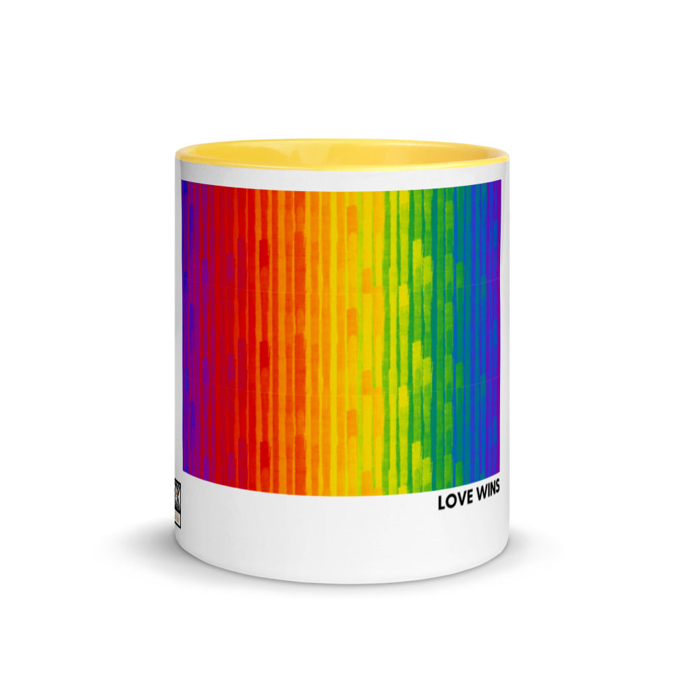 Love Wins Mug