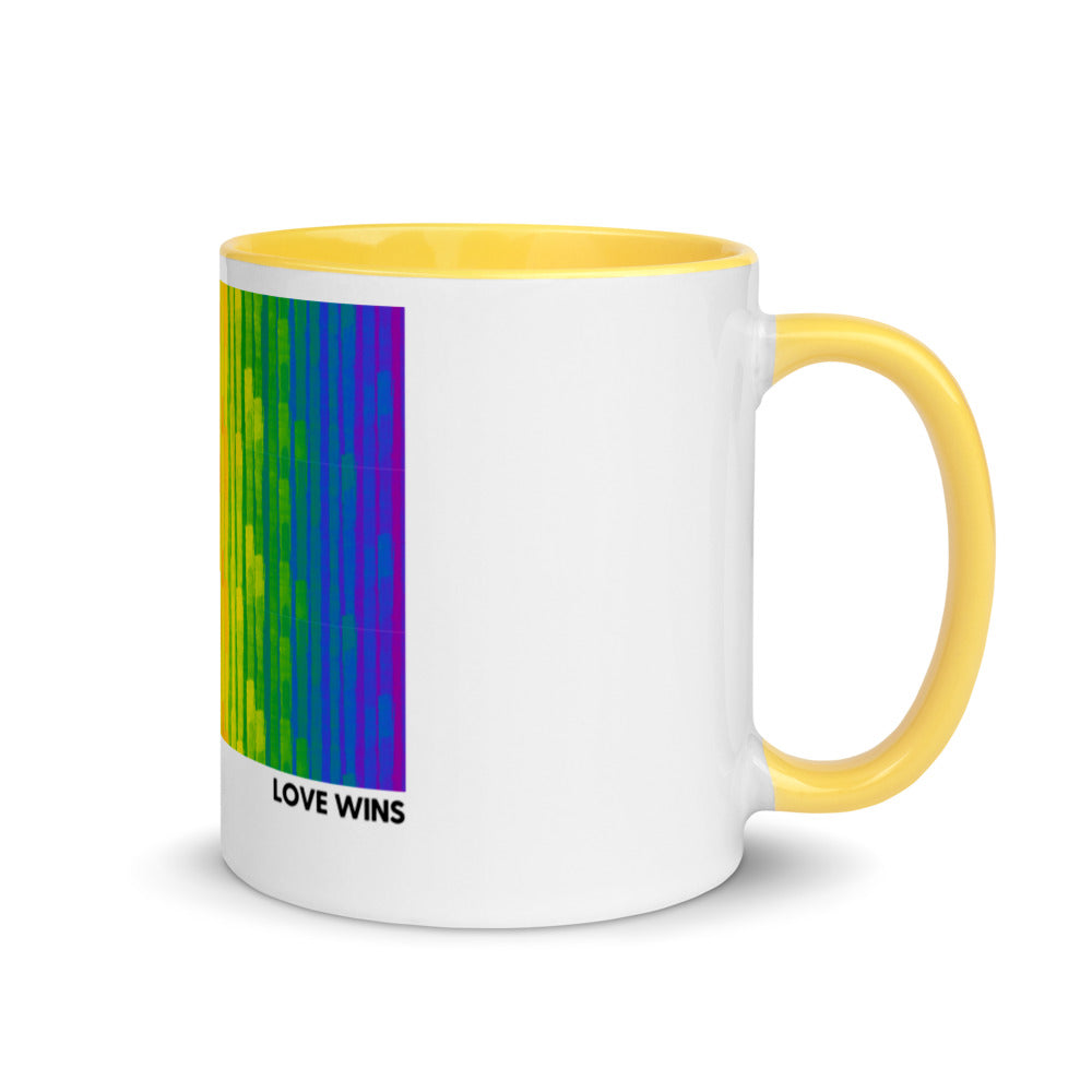 Love Wins Mug