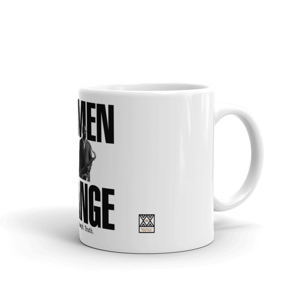 Men of Change Mug