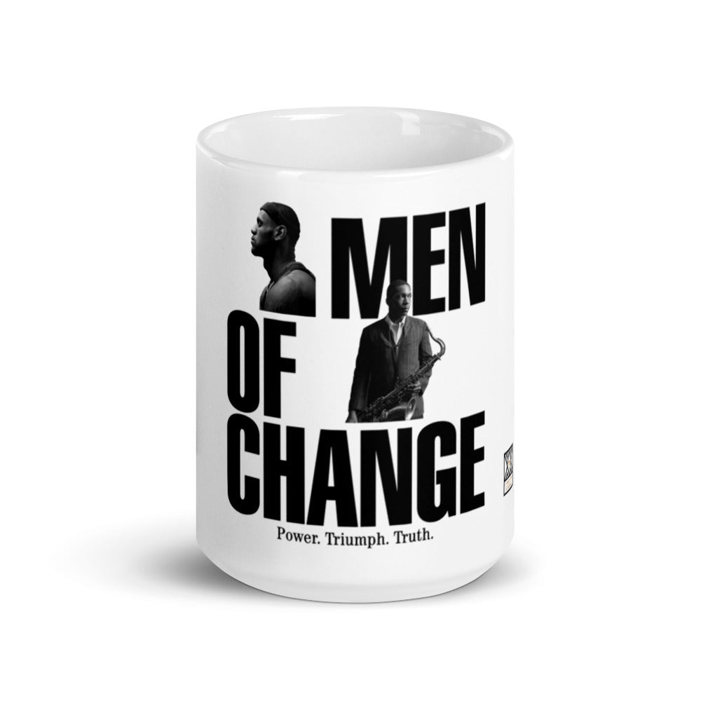 Men of Change Mug