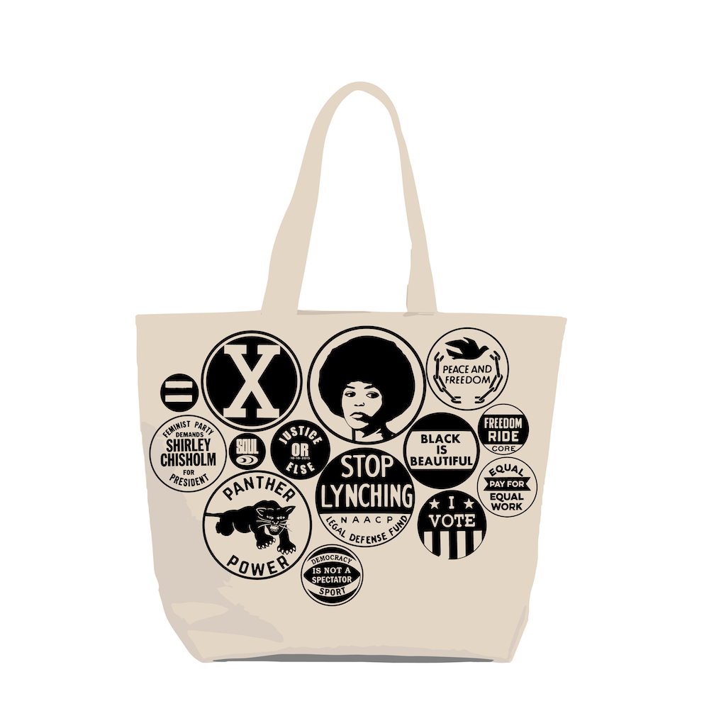 Tote Bag - Power Button