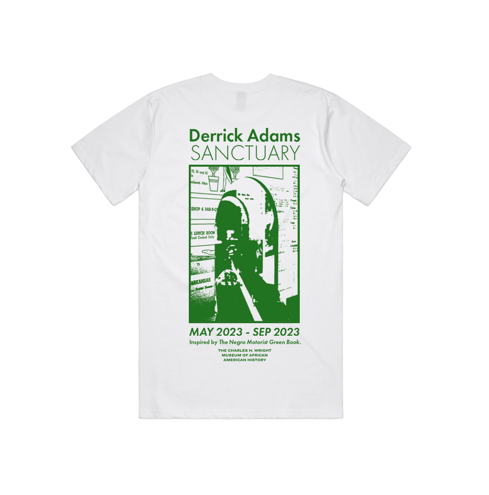 Derrick Adams Sanctuary Tee