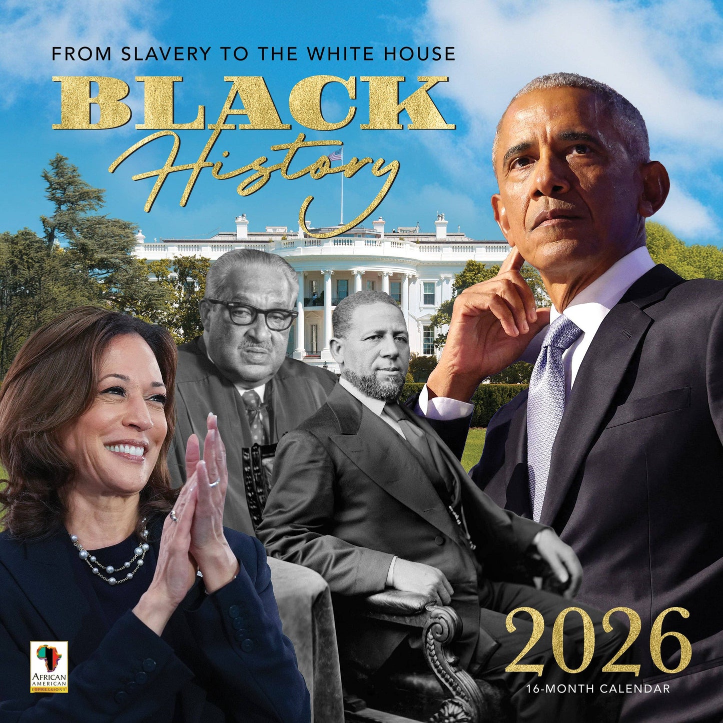 2026 Black History Calendar*
