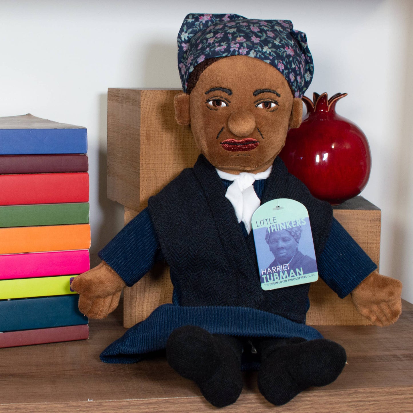 Harriet Tubman Little Thinker