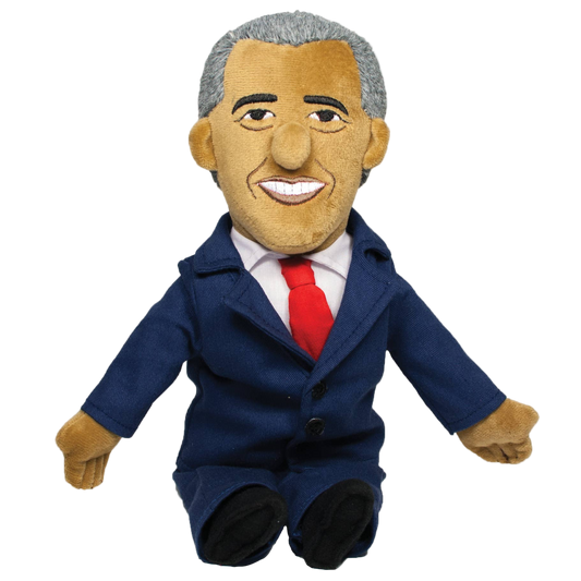 Barack Obama Little Thinker