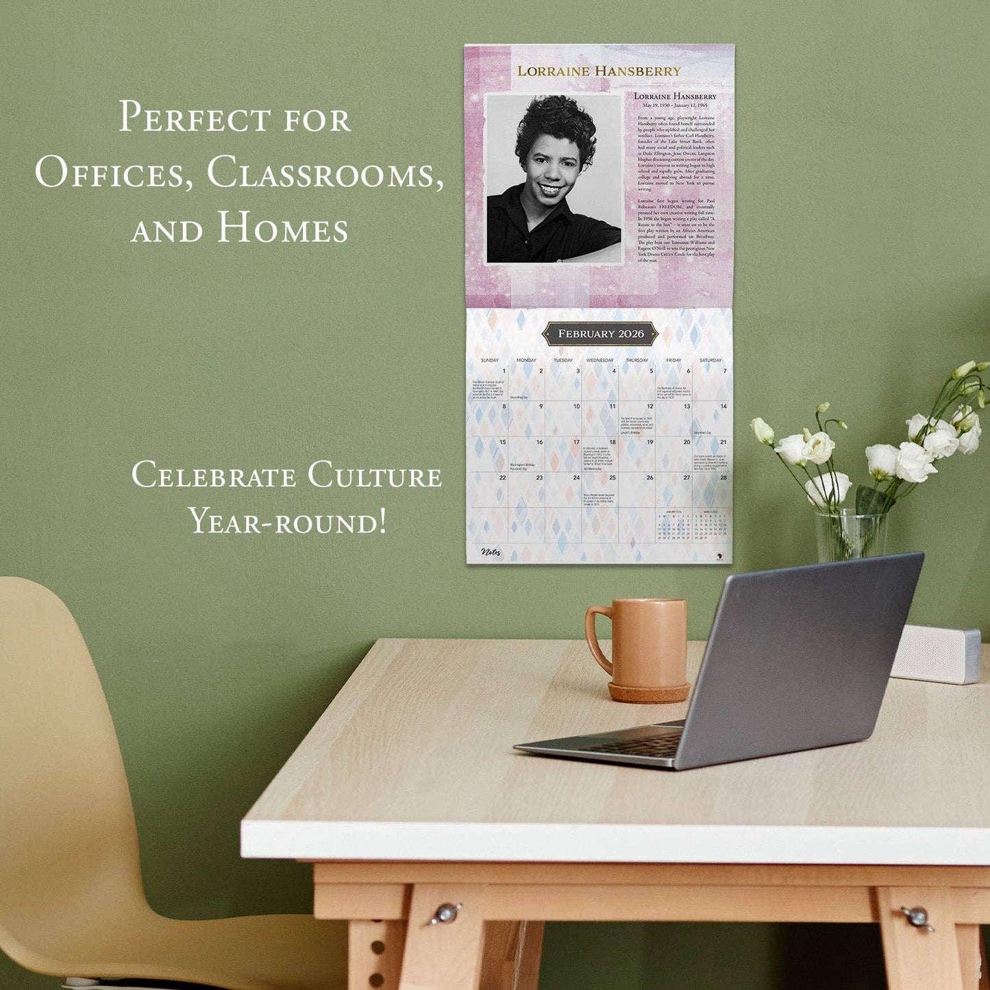 2026 Black History Calendar*