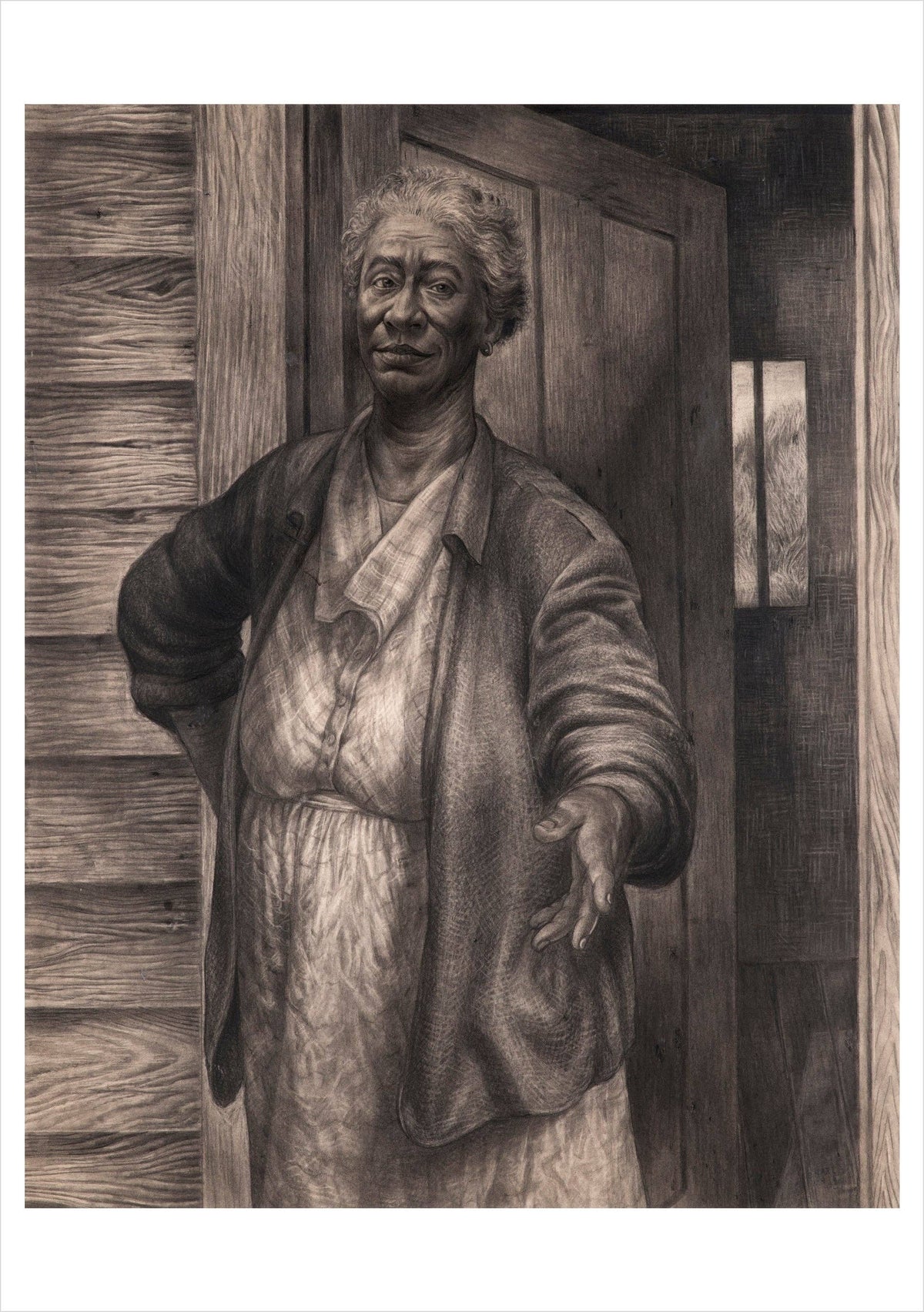 Pomegranate - Charles White: Strong Women Boxed Notecard Assortment