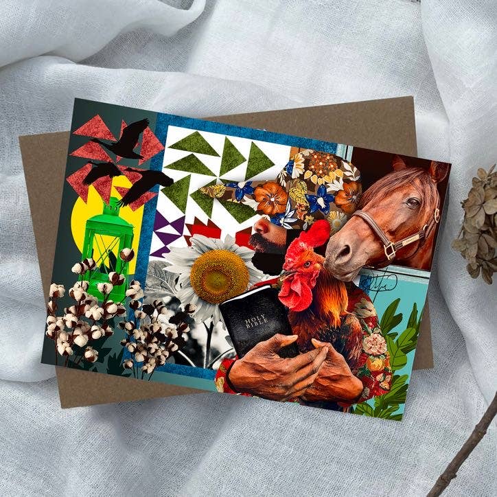 Treasured Gifts Greeting Card