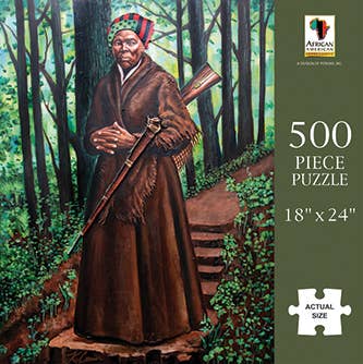 Harriet Tubman Puzzle*