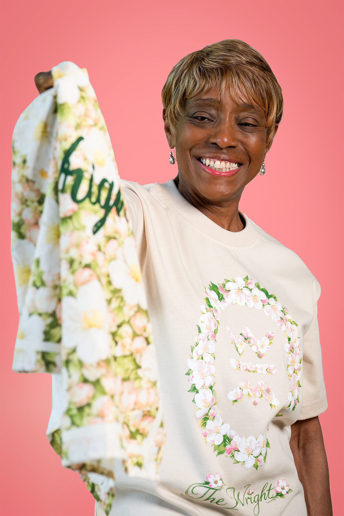 Floral Bloom – Bandana