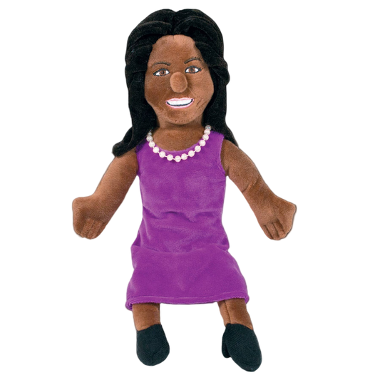 Michelle Obama Little Thinker