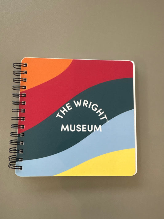 The Wright Pocketbook Notepad