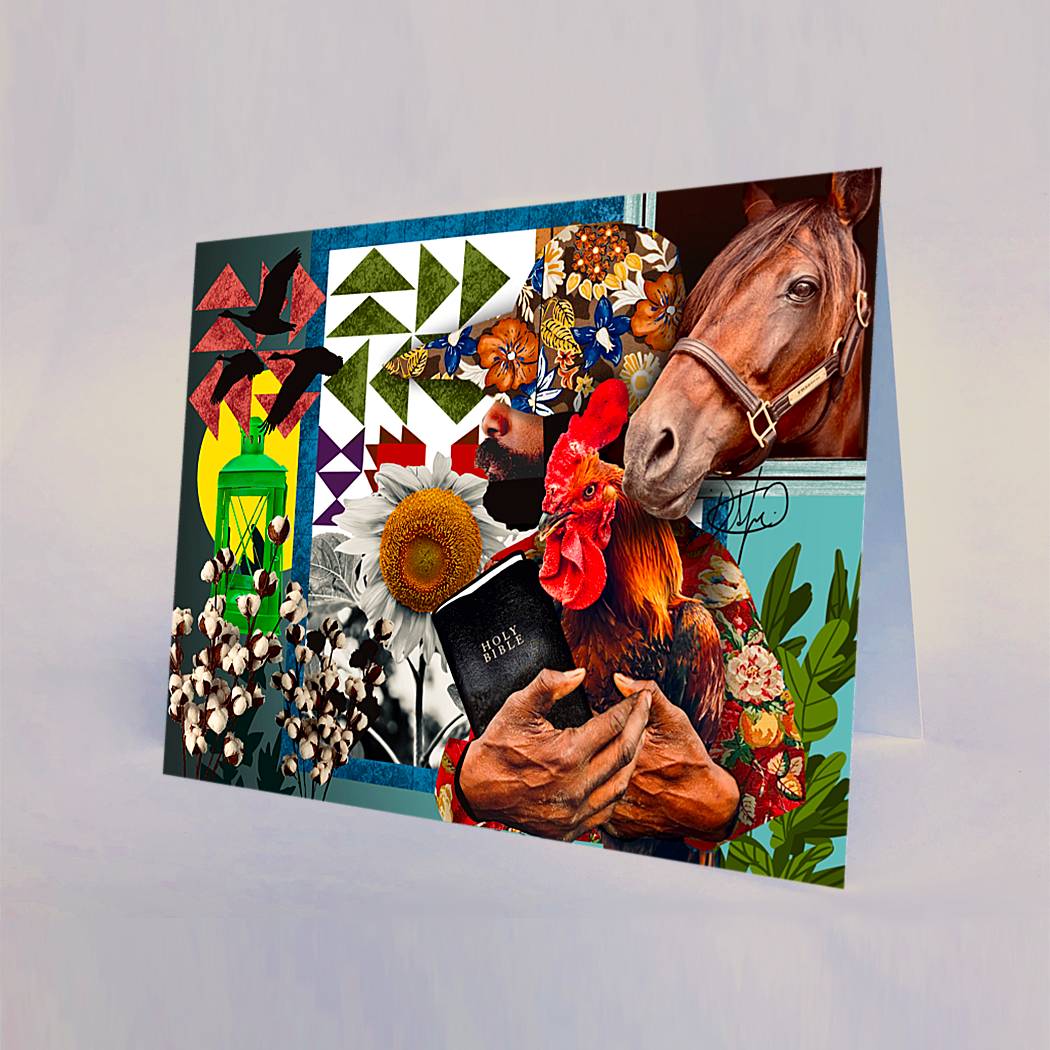 Treasured Gifts Greeting Card