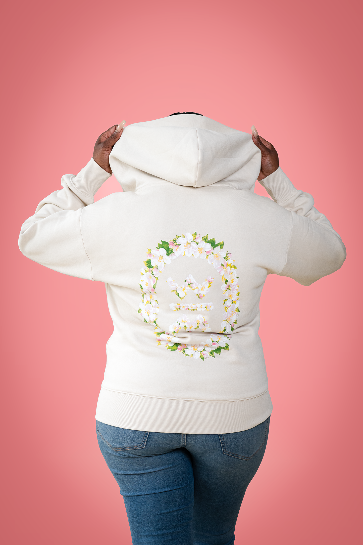 Bloom Zip-Up