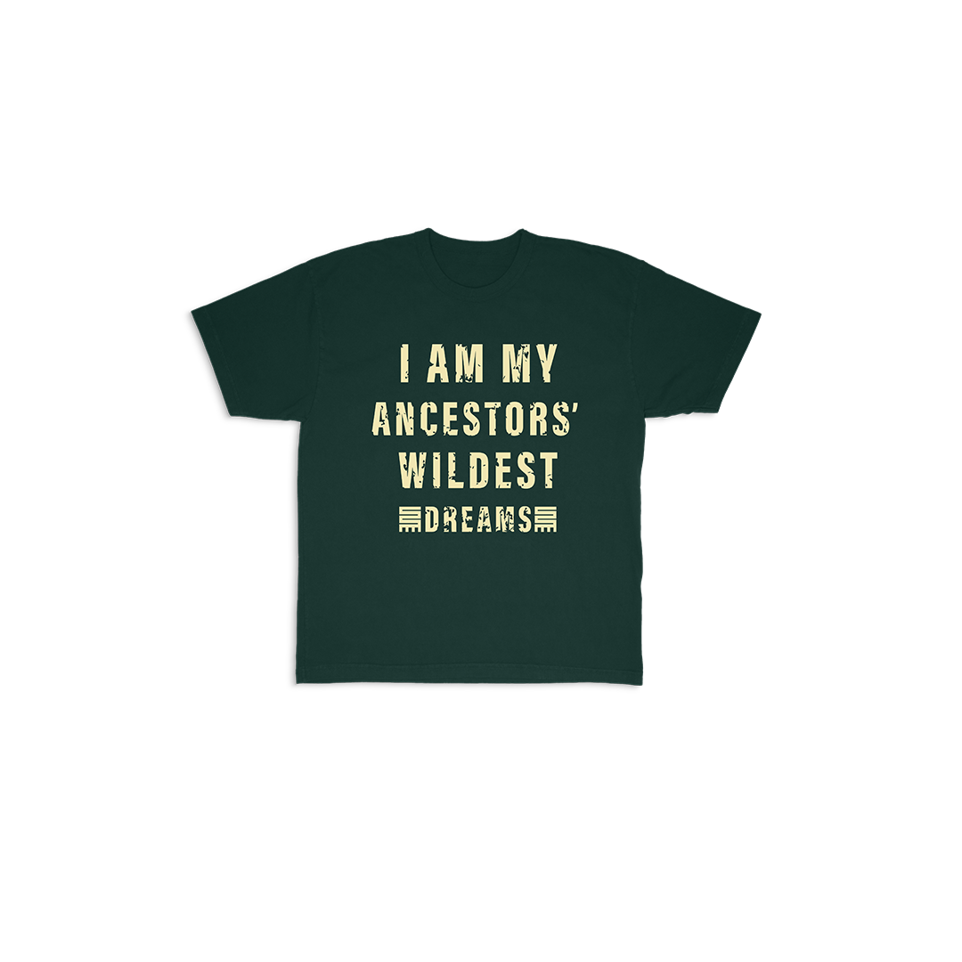 I Am My Ancestors' Wildest Dream Tee