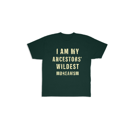 I Am My Ancestors' Wildest Dream Tee