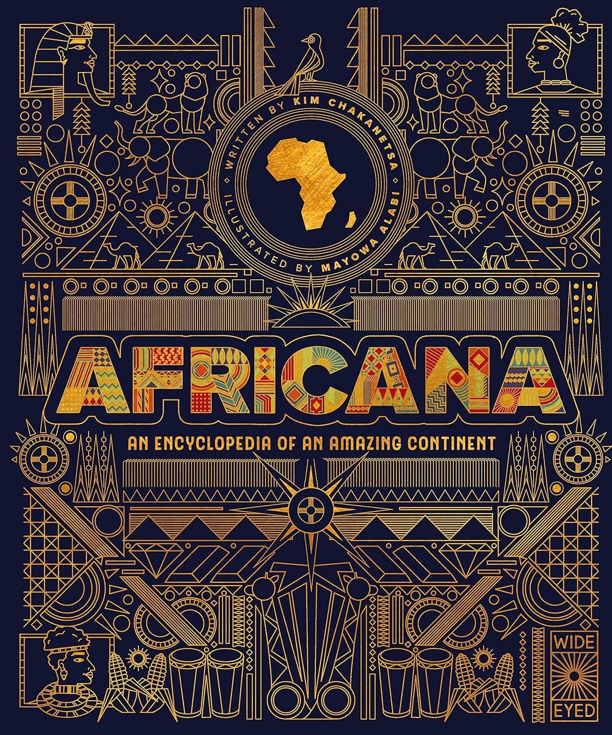 Africana: An Encyclopedia of an Amazing Continent