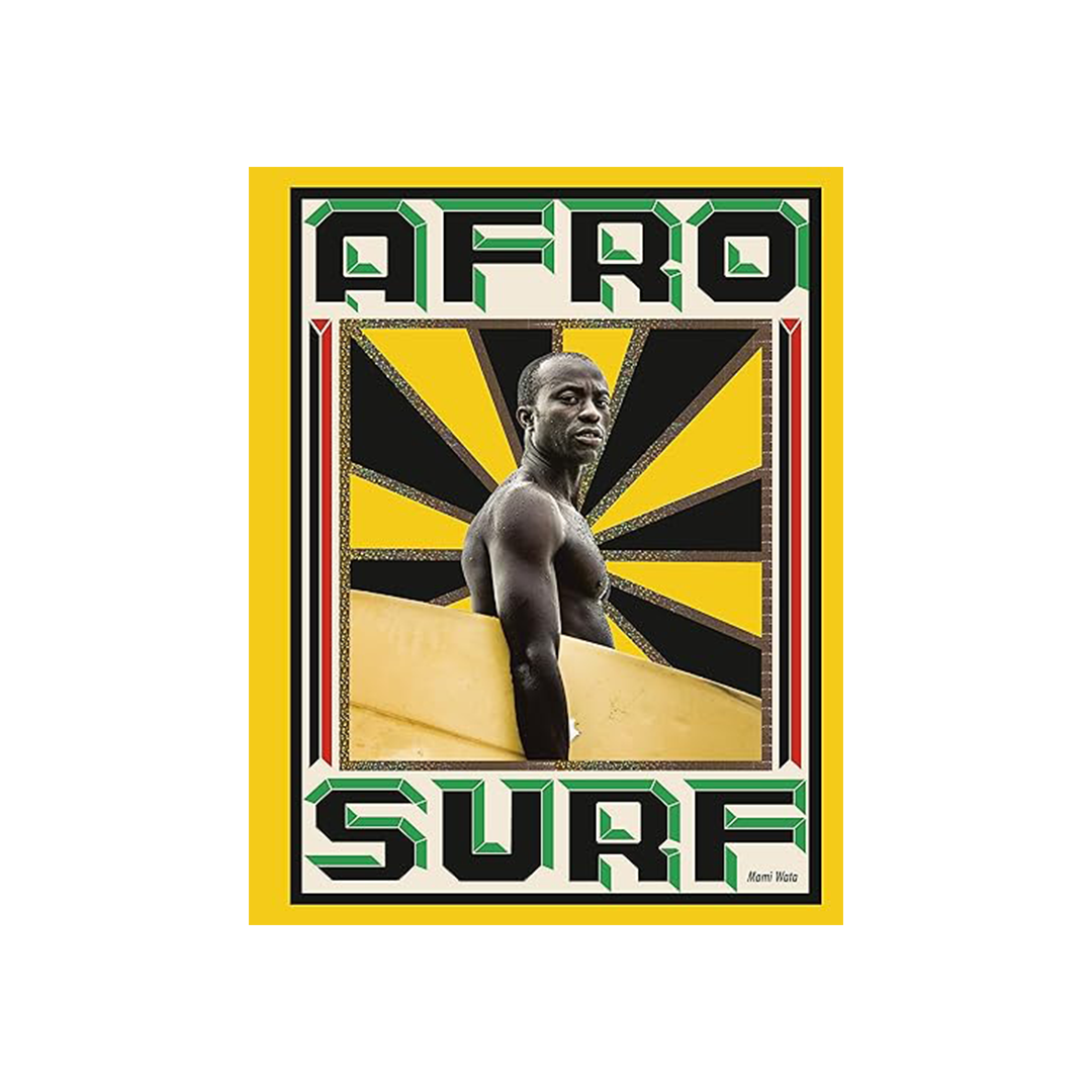 Afro Surf by Mami Wata
