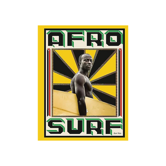 Afro Surf by Mami Wata