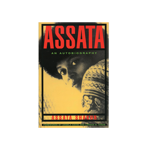 Assata by Assata Shakur