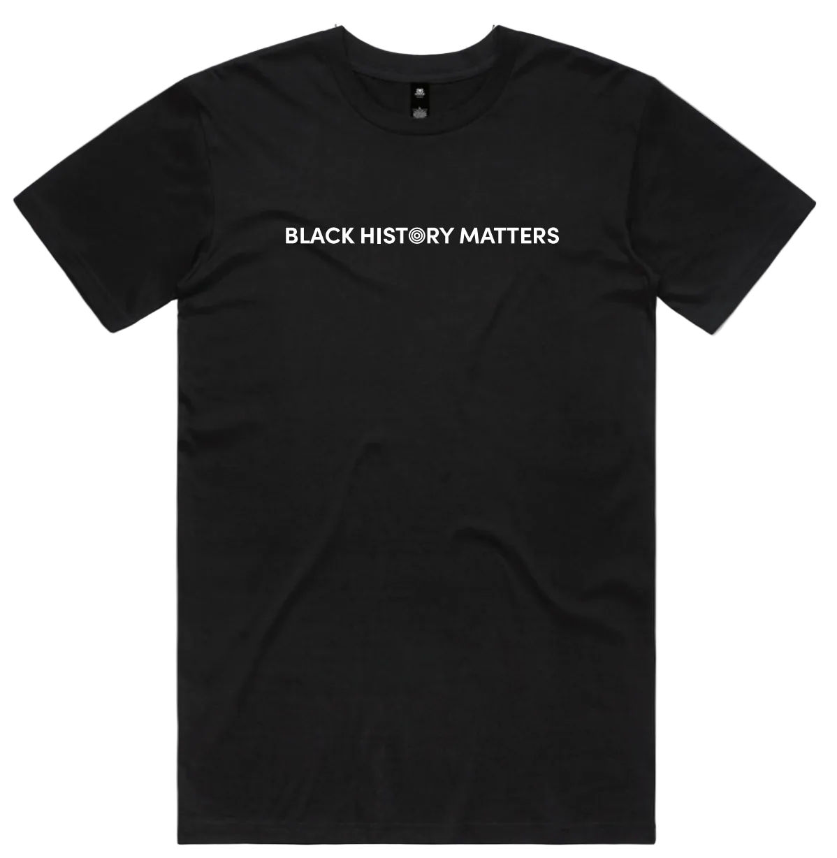 Black History Matters Shirt (Black) *
