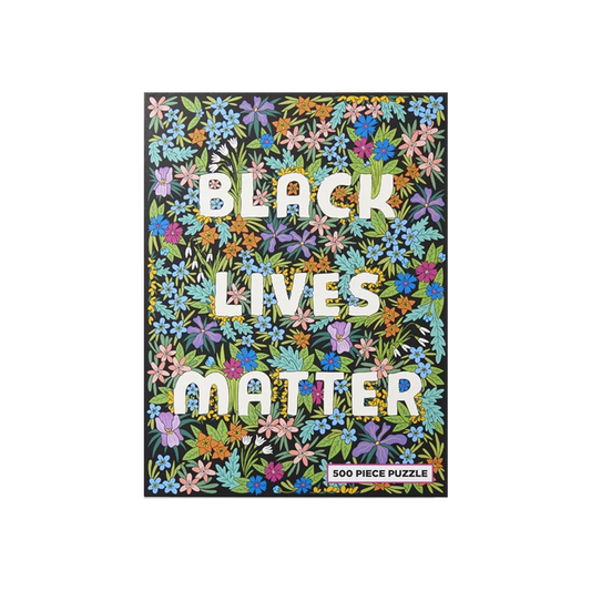Black Lives Matter Puzzle