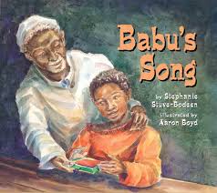 Babu's Song by Stephanie Stuve-Bodeen