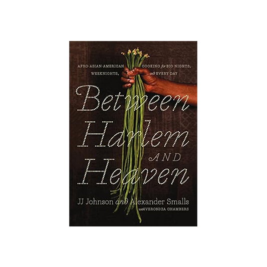 Between Harlem and Heaven by Alexnader Smalls