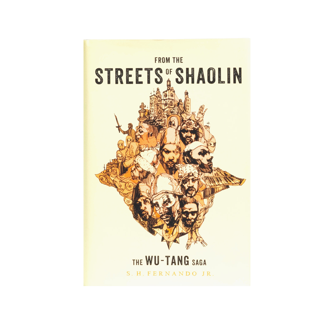 From the Streets of Shaolin: The Wu-Tang Saga