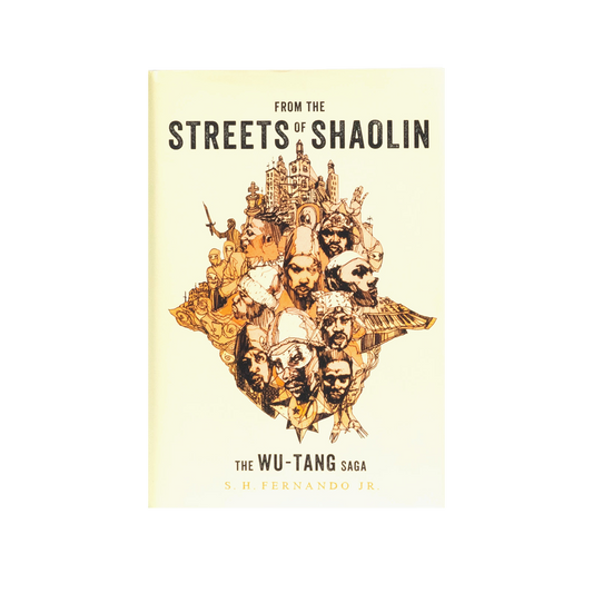 From the Streets of Shaolin: The Wu-Tang Saga