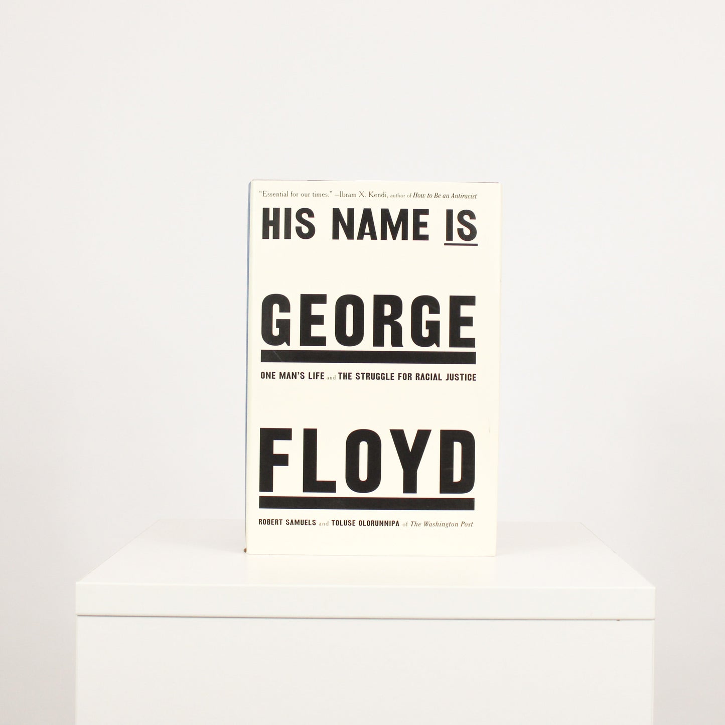 His Name Is George Floyd