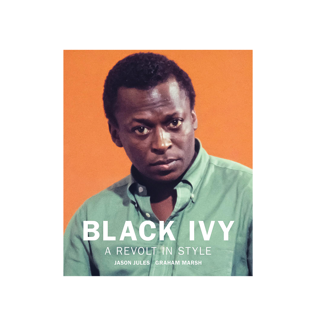 Black Ivy by Jason Jules & Graham Marsh
