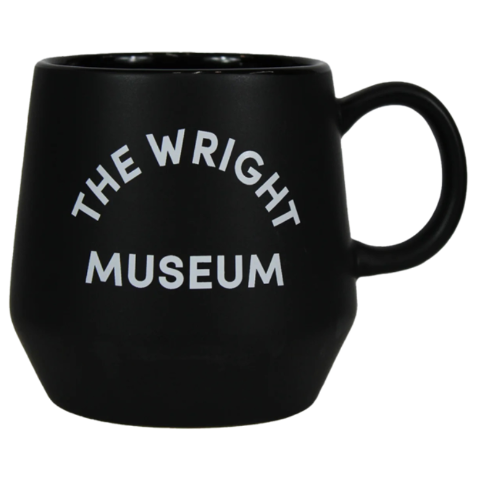 Legacy Dome Mug (Black)