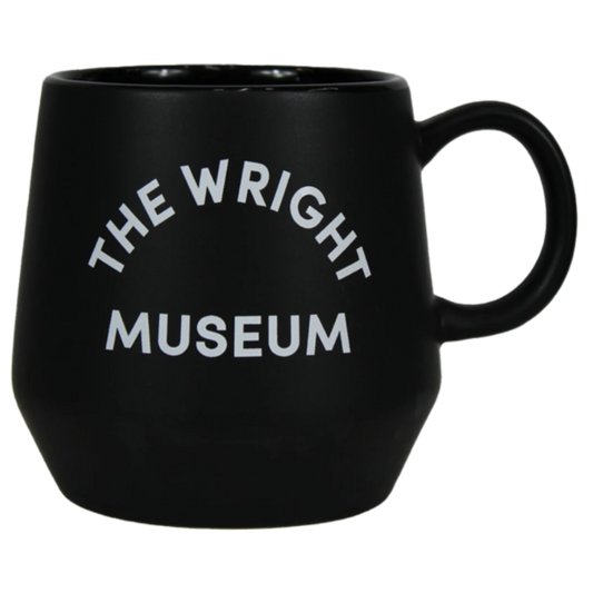 Legacy Dome Mug (Black)