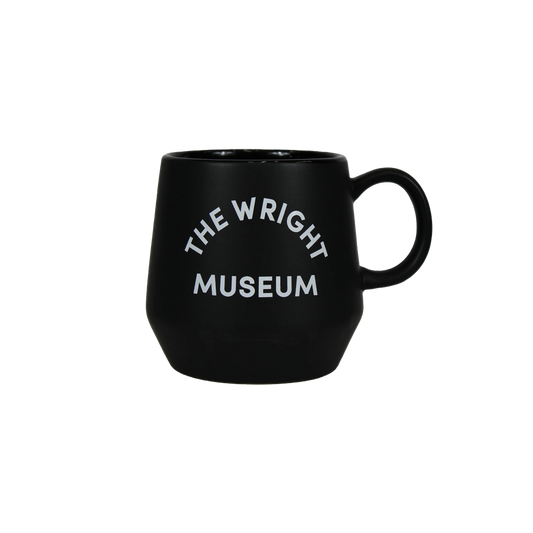 Legacy Dome Mug (Black)