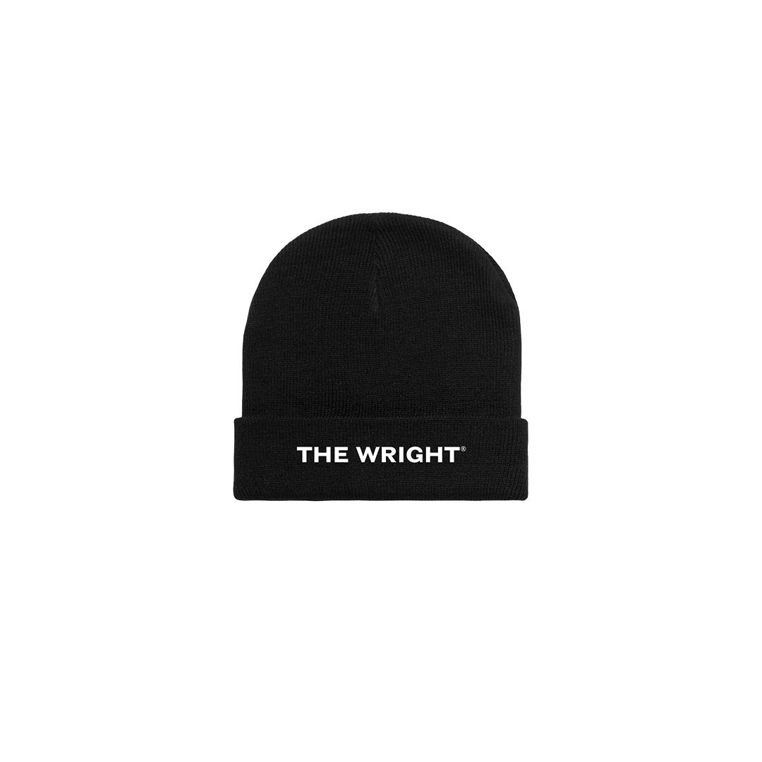 The Wright Satin Lined Beanie