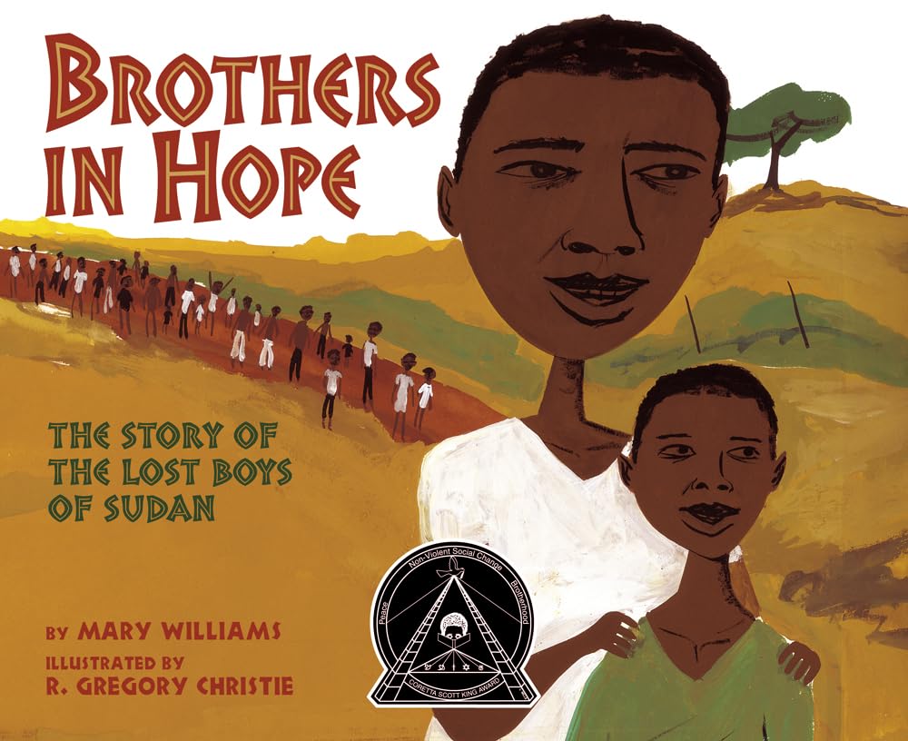 Brothers in Hope by Mary Williams