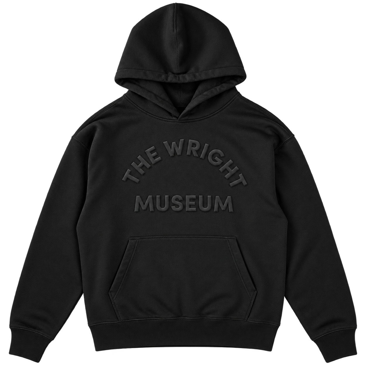 Legacy Puff Hoodie (Black)*