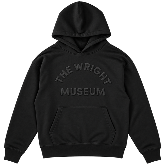 Legacy Puff Hoodie (Black)*