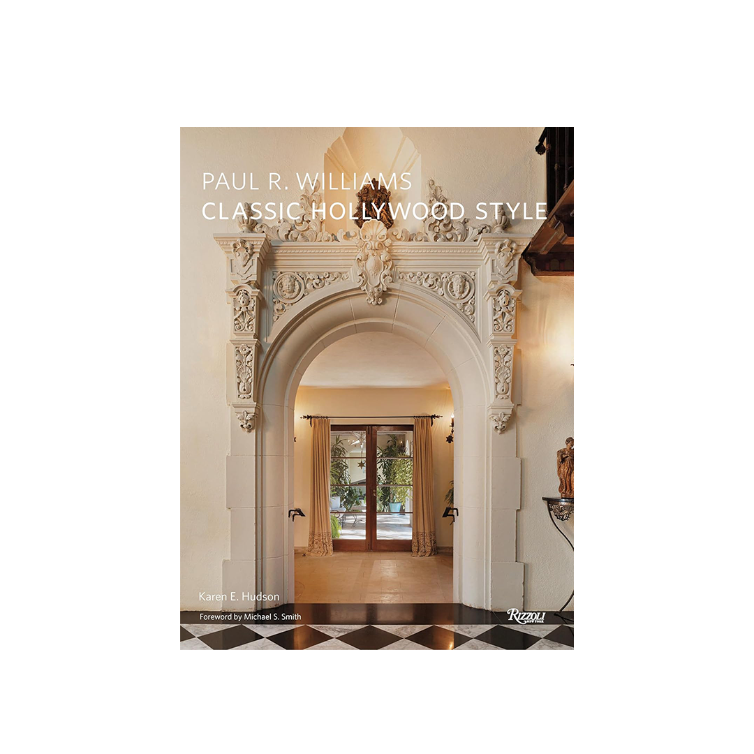 Classic Hollywood Style by Paul R. Williams