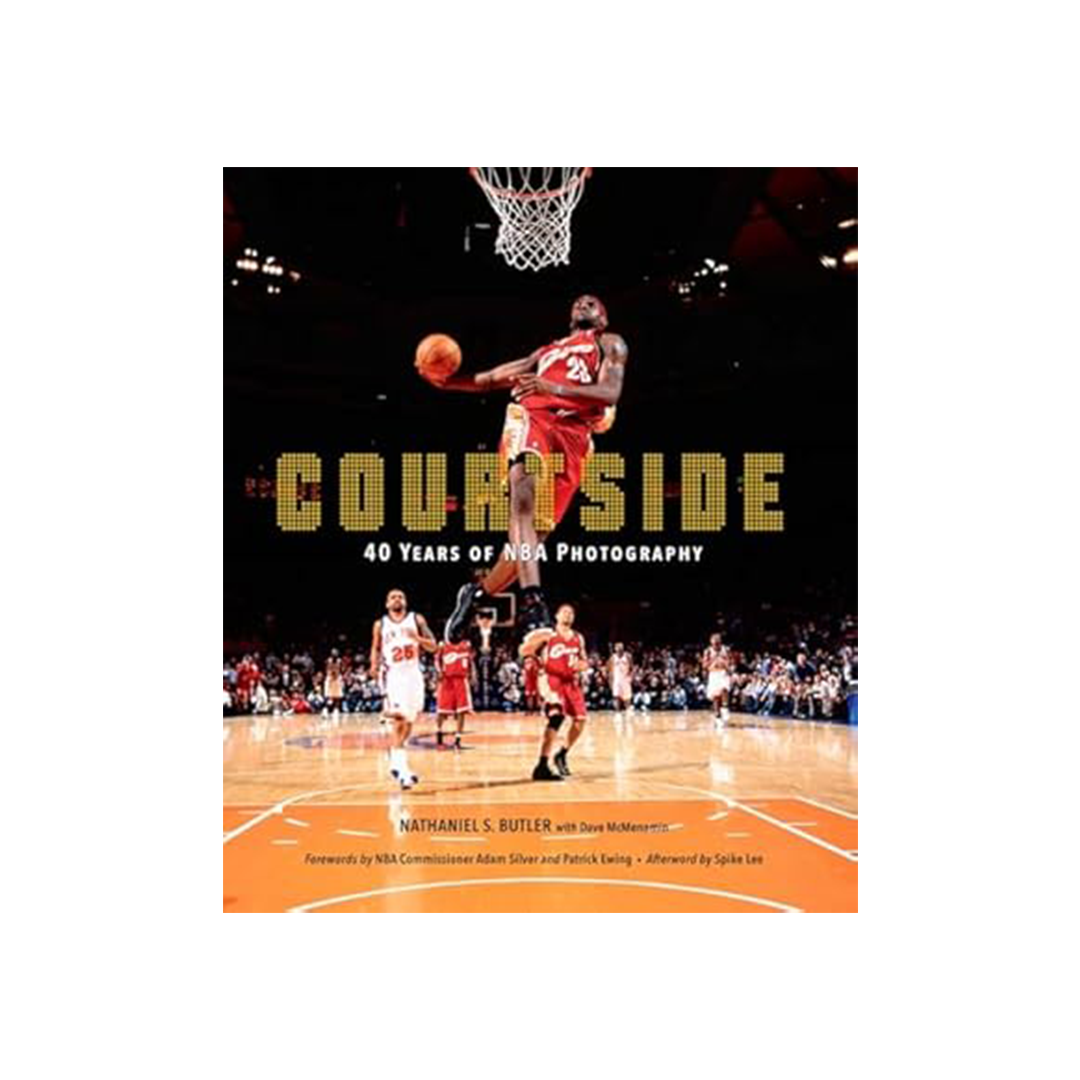 Courtside - 40 years of NBA Photography